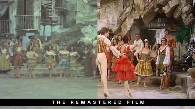 Rudolph Nureyev's Don Quixote - In Cinemas from Sunday 9 July 2023 смотреть онлайн