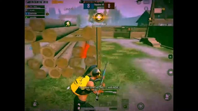 BELIEVER- PUBGM (M24) EPIC TDM MONTAGE IPAD AIR 3RD 5 FINGER CLAW смотреть онлайн