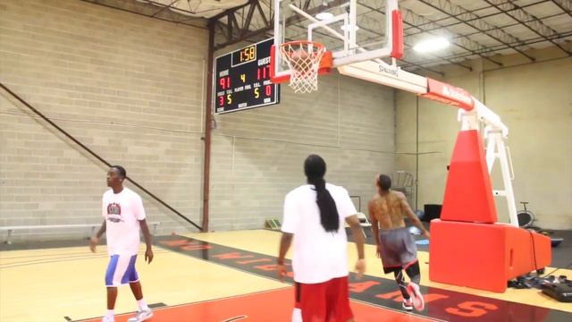 Mo Williams Academy - Grind Week Day 2 смотреть онлайн