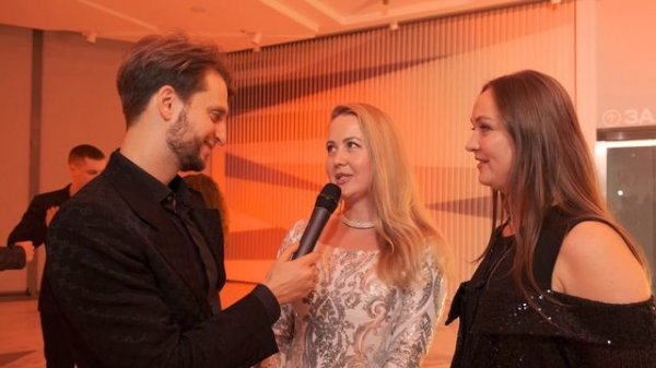 Comedy Интервью на мероприятие