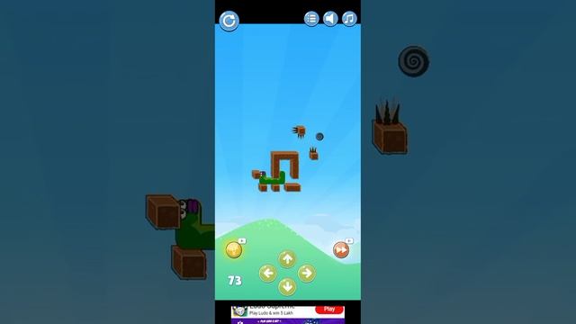 apple worm gameplay .apple worm walkthrough . 71 to 75 level смотреть онлайн