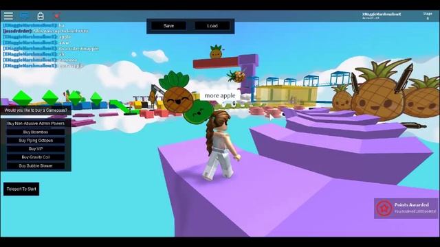 ROBLOX: The Pen Pinapple Apple Pen Obby смотреть онлайн