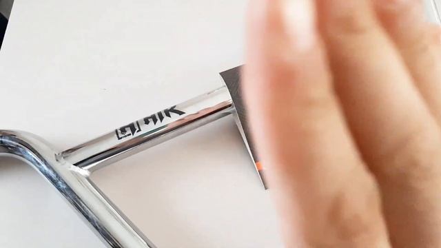 Unboxing de manubrio htr BMX- bos desmon смотреть онлайн