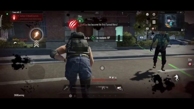 ZOZ: Final hour Gameplay (Android,iOS)| hindi | New Zombie battle royale game. @BeastBoyShub смотреть онлайн