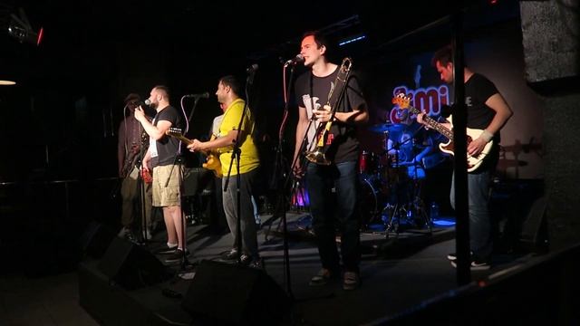 ПЛОХИЕ ДЯДЬКИ - Минорный СКА | Клуб Jimi смотреть онлайн