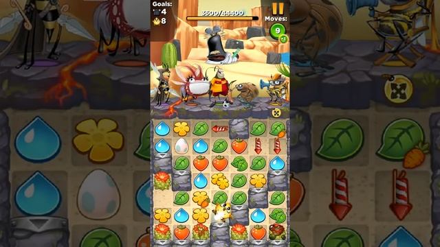 Best Fiends 1127 Walkthrough Ios Android Gameplay HD Let's Play