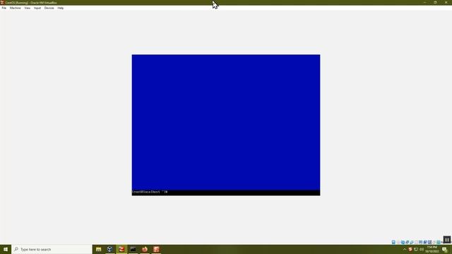 MASTech - CentOS Network Connection Activation смотреть онлайн