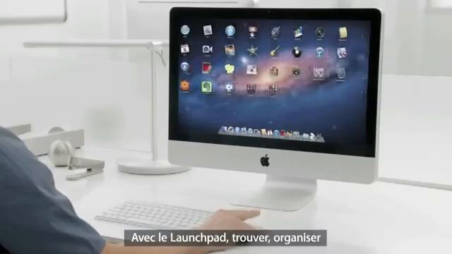 Apple Mac OS X Lion VOST (FR) смотреть онлайн