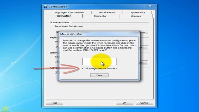 Change Mouse Activation babylon 9 смотреть онлайн