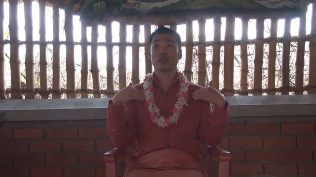 О главной ошибке интеллекта. Сатсанг с Рамой. Тиру. 02.2018. смотреть онлайн