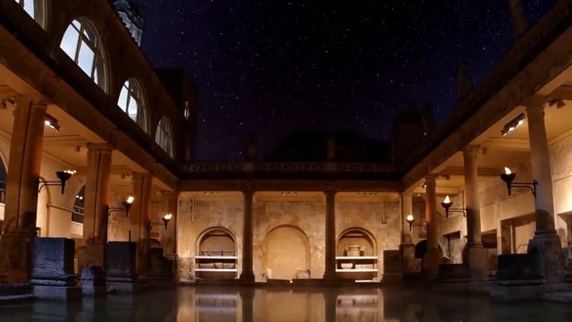 Roman Baths Advert | Video Production Company Bristol London Plymouth