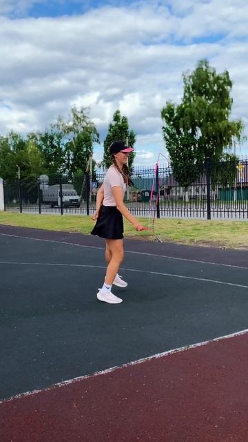 Я танцую по драйву #скакалка #dance #jumprope #skipping #скиппинг #спорт #dancer #cheerleader смотреть онлайн