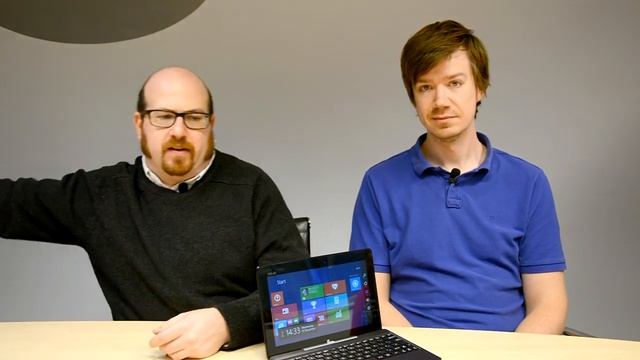 Asus Transformer Book T100 review смотреть онлайн