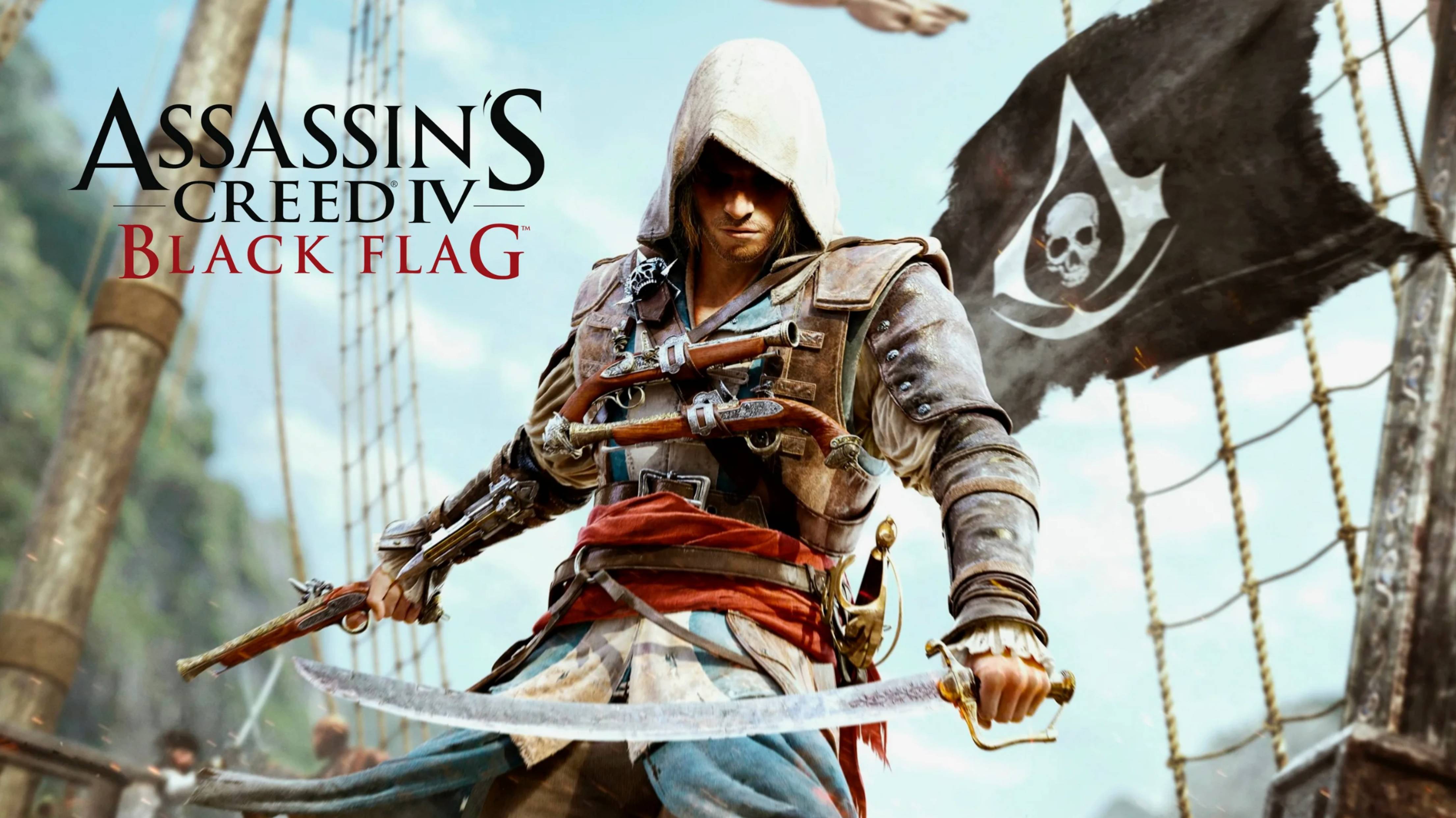 Assassin's Creed 4 Black Flag (2025) трейлер смотреть онлайн