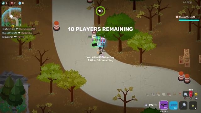 Super Animal Royale # 167 cross-console solos is easy смотреть онлайн
