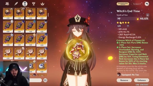I SPENT 3 YEARS FOR THIS! Reviewing My Day 1 Genshin Impact Account смотреть онлайн