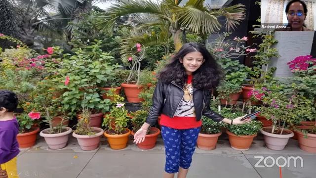 Greener Happier Tomorrow-KRISHTI KHANDELWAL