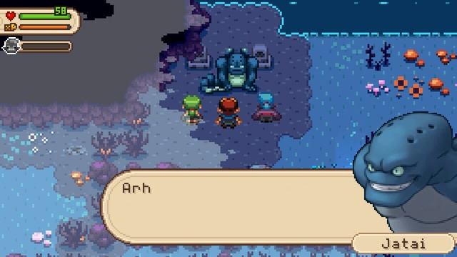 Evoland 2 Episode 6 Ghost Friends смотреть онлайн