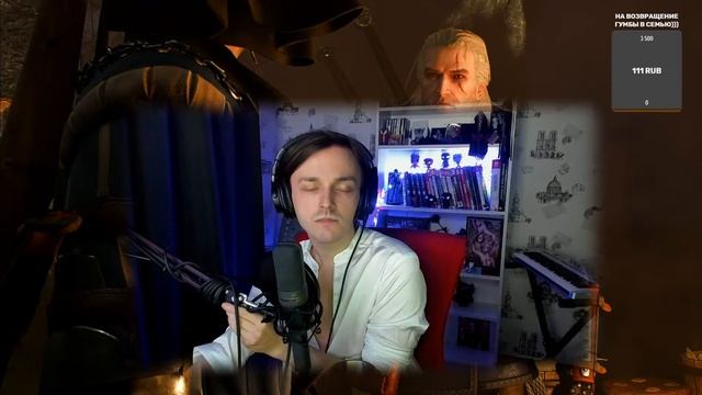Ярослав Баярунас - Smile (cover «Nat King Cole») смотреть онлайн