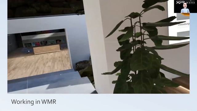 Windows Mixed Reality - the best VR productivity platform you didn't know you had! смотреть онлайн