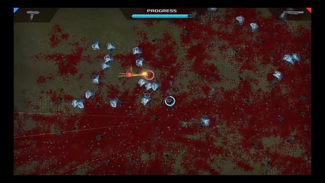 Crimsonland demo смотреть онлайн