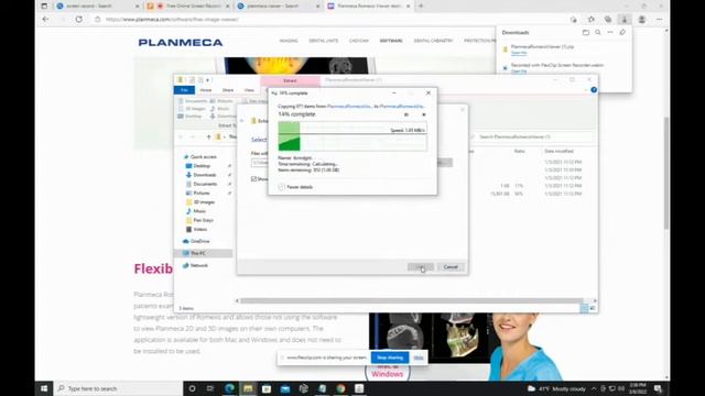 How to Download and Install Romexis Viewer ‑ Made with FlexClip.mp4 смотреть онлайн
