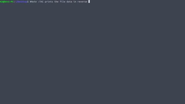 Using Linux Commands To View Files : CAT ,LESS,HEAD,TAIL and TAC смотреть онлайн