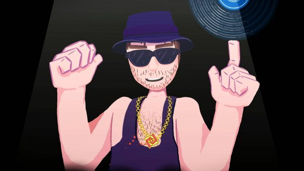 ALL THE GD PLAYERS PUT YA HANDS UP [GD GANSTER RAP (by BoomKitty)]