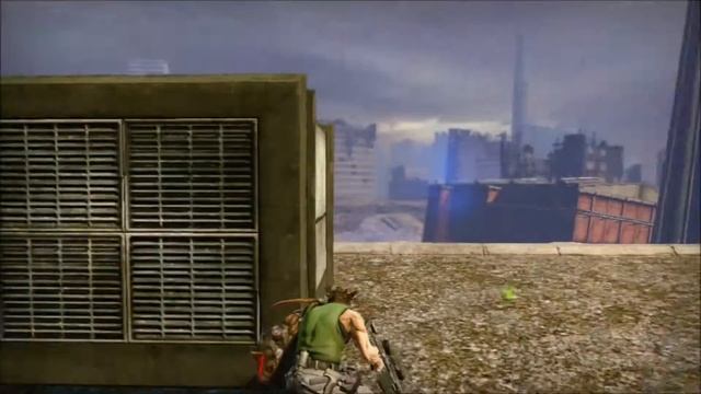BIONIC COMMANDO | Gameplay Español PS3 | Episodio 7 | Walkthrough Sin Comentarios смотреть онлайн