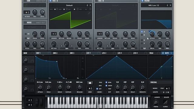 10 - Expressive Modulation смотреть онлайн