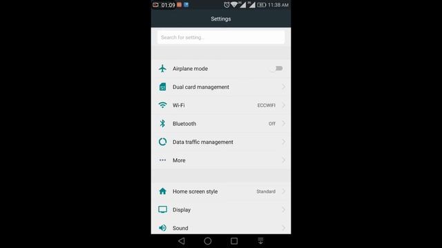 Android N Theme For Huawei смотреть онлайн