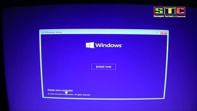 Windows Error เข้าใช้งานไม่ได้.ทำยังไงดี.ลองดูแบบนี้ไหมครับ смотреть онлайн