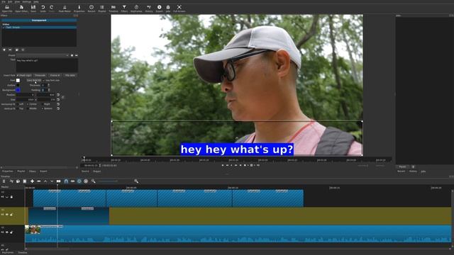 Shotcut How To Add Subtitles, Captions, and Credits | Shotcut Tutorial смотреть онлайн