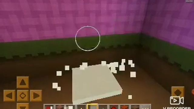 Строю замок для принцесс в ( маинкрафте) 😮😮 смотреть онлайн