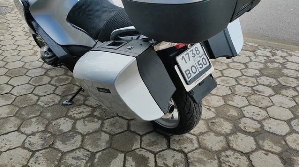 Продажа мотоцикла BMW 1200 RT 2008
