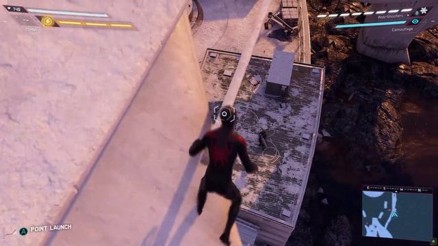 Epic Spider-Man | Miles Morales | No Commentary Part-2 смотреть онлайн