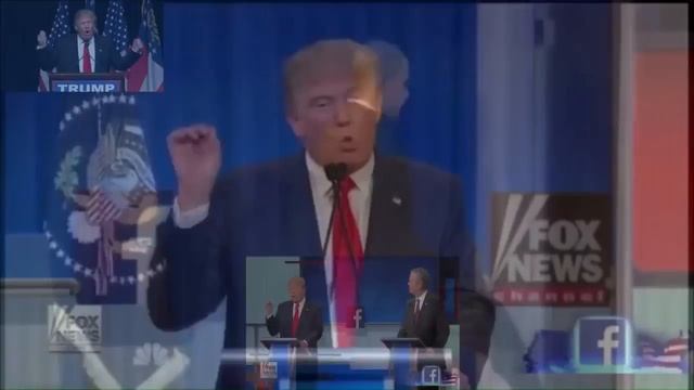 Trump - Wall feat. Obbemee (15 minutes version) смотреть онлайн