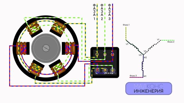 СХЕМА ЗВЕЗДА смотреть онлайн