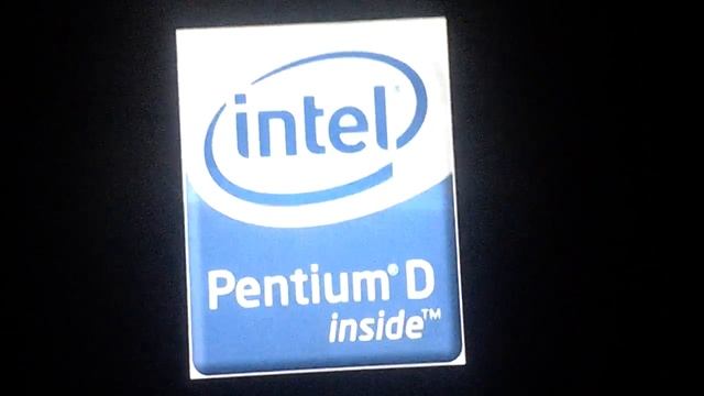 Intel Logos with Windows Sounds смотреть онлайн