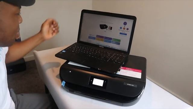 HP ENVY 5020 ALL IN ONE PRINTER LEARN HOW TO SCAN DOCUMENT TO WINDOW 10 смотреть онлайн