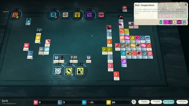 Cultist Simulator / PC/Windows | Feb 08, 2024 (Part 6) | Twitch VOD смотреть онлайн