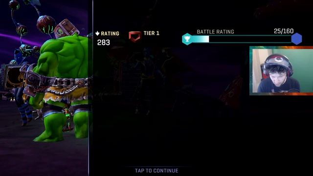 Lets Get Grinding! | Live Stream | Marvel Realm of Champions смотреть онлайн