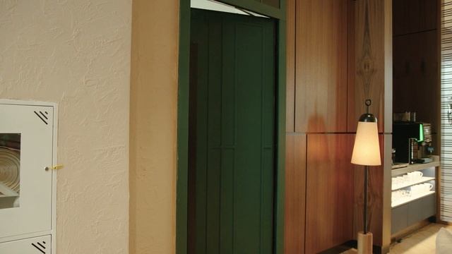 Hampton By Hilton Туркестан - ТМ Dorren