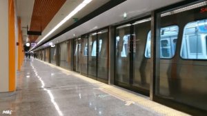 Istanbul Metro M2 Line