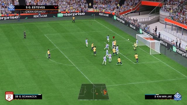 FIFA 23'E VEDA! UEFA AVRUPA LİGİ FİNAL MAÇI VE KARİYER ÖZETİ! смотреть онлайн