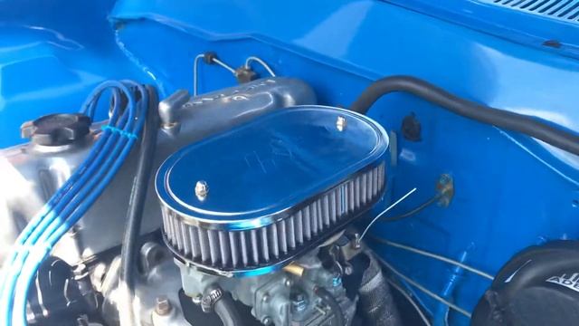 Datsun 620 L16 weber 32/36 K&N filter and msd blaster 2 upgrade смотреть онлайн