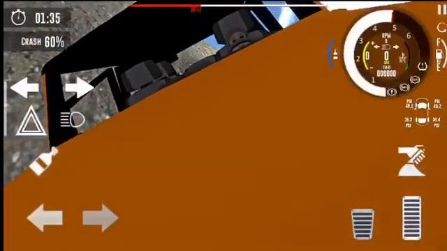 Car Crash 2020 3D - OffRoad Stream Of Death - Android IOS Gameplay смотреть онлайн