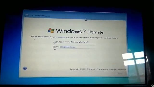 Atasi Masalah saat Install Windows 7 (Windows setup could not configure...) смотреть онлайн