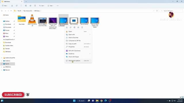 How to Rename files on Windows 11 смотреть онлайн