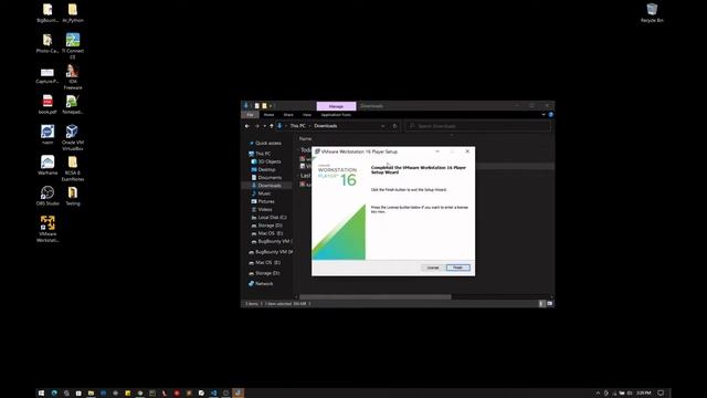 Kali-Linux Installation in VMware-Workstation смотреть онлайн